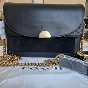 Coach dreamer shoulder bag